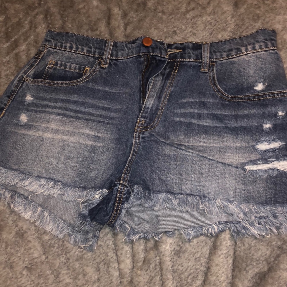 Ripped Jeans